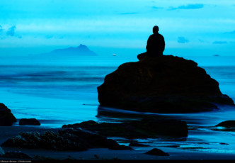 On the Path to Enlightenment: What Studying Buddhism Has Taught Me About Japan