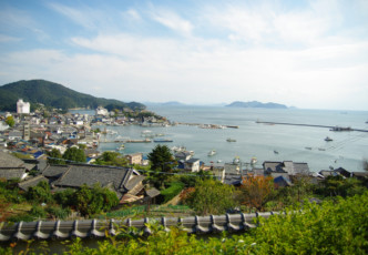 Tomonoura: Where Ponyo and Wolverine Were Filmed