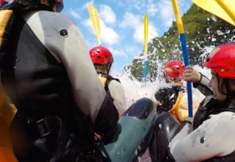Rafting Through Rural Japan in Shikoku’s Oboke Gorge