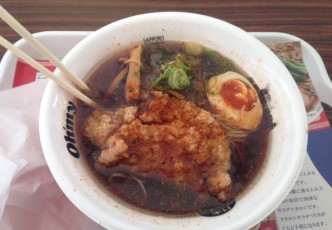 Sapporo Ramen Show: Enjoy Ramen from All Over Japan!