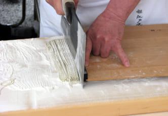 My Japanese Soba Noodle Cooking Experience