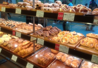 Right out of The Oven: Japanese Baking Selections