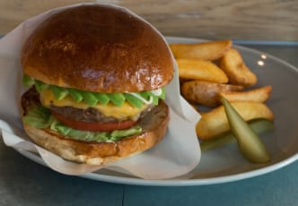 Finding a Juicy Burger in Kanazawa