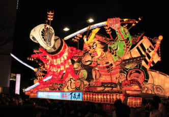 Dancing in the streets: Celebrate summer nights with Tohoku’s August festivals