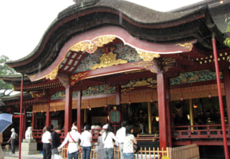 Dazaifu City: The Ancient Kyushu Government Stronghold