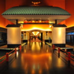 Hotel Gajoen Tokyo: Art, Opulence, and a 100 Step Staircase