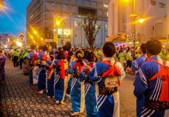 The Hidesato Festival: The Height of Summer in Japan