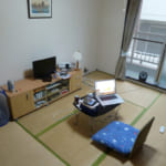 Choosing to Be a Tourist or Resident: Visiting vs. Living in Japan