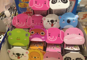 Japan’s Small Time Candy Shops: Delicious, Cheap, and Cute