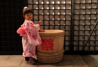 Saijo Sake Festival in Hiroshima