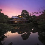 Hakusasonso Garden With a View
