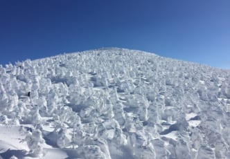 Mount Zao in Yamagata: It's Time For The Snow Monsters!