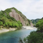 The Monolith of Wakayama: Ichimai-Iwa