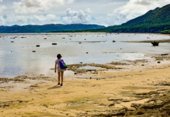Kicking Back on Ishigaki Island