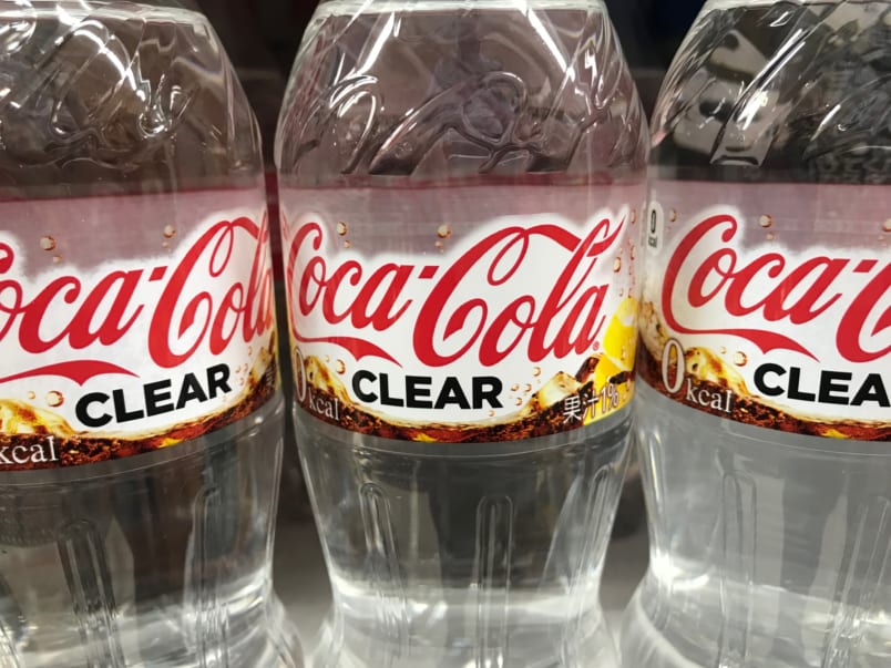 Clear Drinks: Japan’s Latest Drinking Craze!