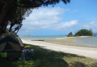 Roughing it in the Ryukyus – A Guide to Camping in Okinawa