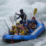 River Rafting on the Yoshino: Fun Thrills in Shikoku