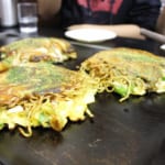 Okonomiyaki Chitose: An Explosion of Flavors in Osaka