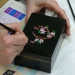 Experience the Meditative Effects of Traditional Japanese Arts with Makie Lacquer Painting in Kyoto