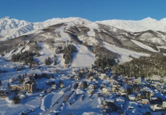 A Beginner’s Guide to Skiing Hakuba