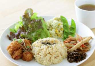 Top 5 Vegan Restaurants in Shinjuku