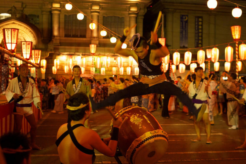 Interesting Japanese People and Where to Find Them