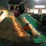 Hokkaido's "Freezing Cold Festival" in Rikubetsu