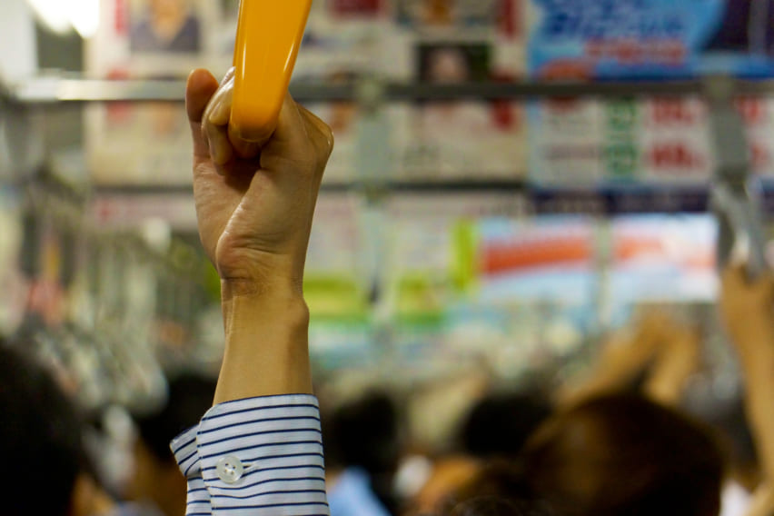 Smiling (and Surviving) the Subway and Trains in Japan