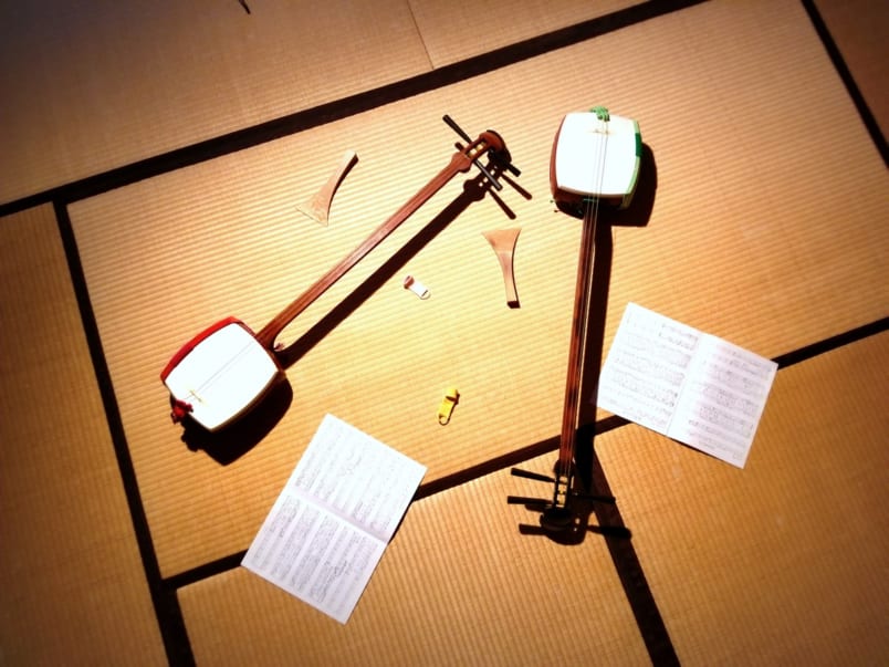 Shamisen: an Introduction